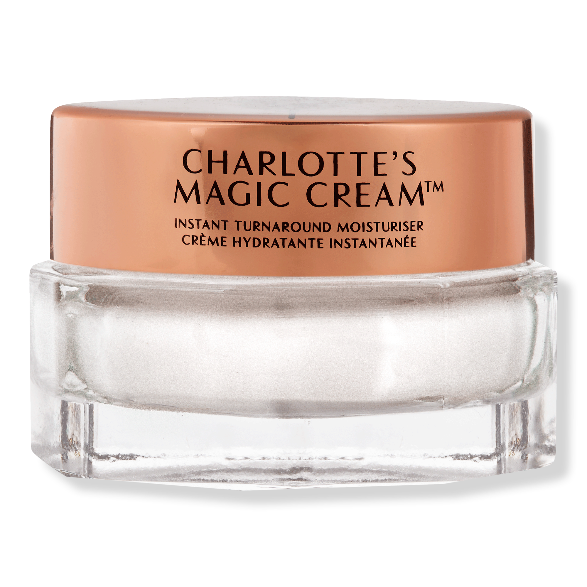 Charlotte Tilbury Travel Size Magic Cream Moisturizer with Hyaluronic Acid #1