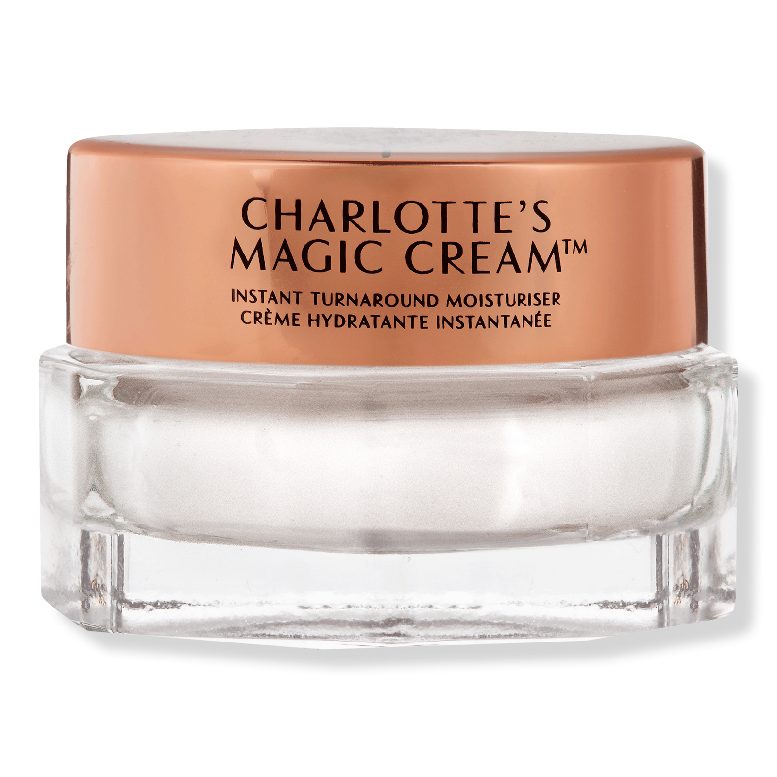 Travel Size Magic Cream Moisturizer with Hyaluronic Acid