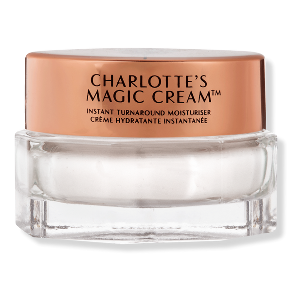 Charlotte Tilbury Travel Size Magic Cream Moisturizer with Hyaluronic Acid #1