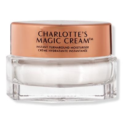 Charlotte Tilbury Travel Size Magic Cream Moisturizer with Hyaluronic Acid