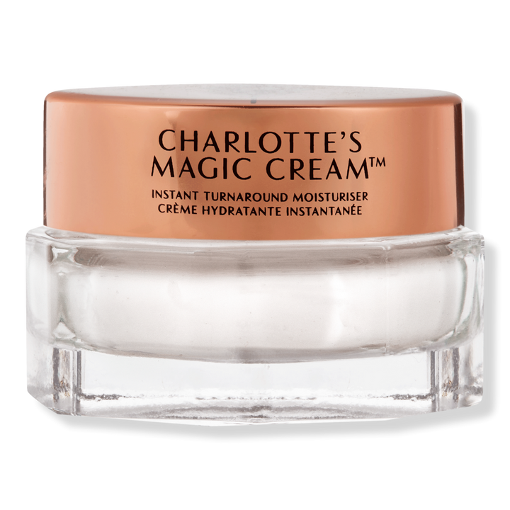 Charlotte Tilbury Travel Size Magic Cream Moisturizer with Hyaluronic Acid 1