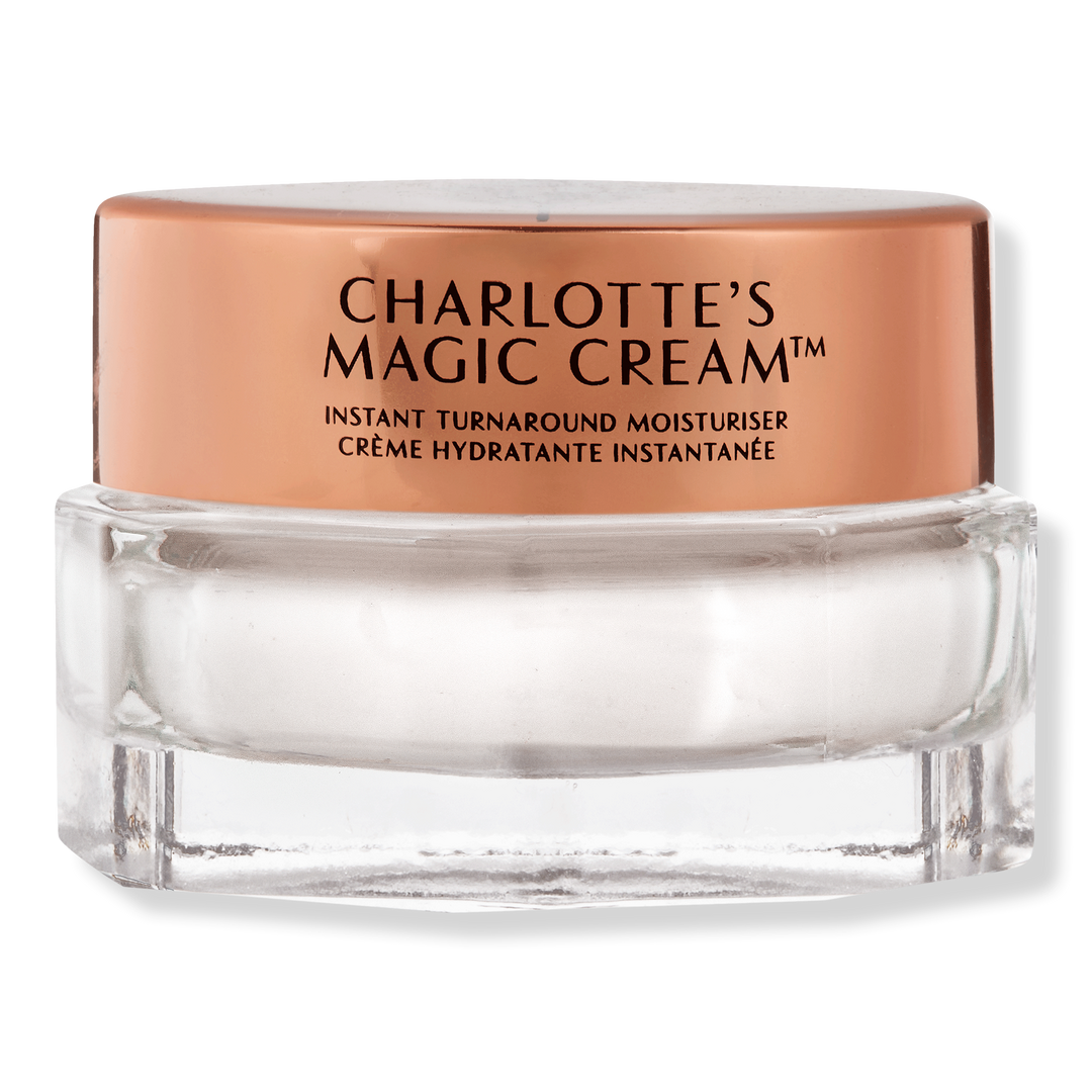 Charlotte Tilbury Travel Size Magic Cream Moisturizer with Hyaluronic Acid #1