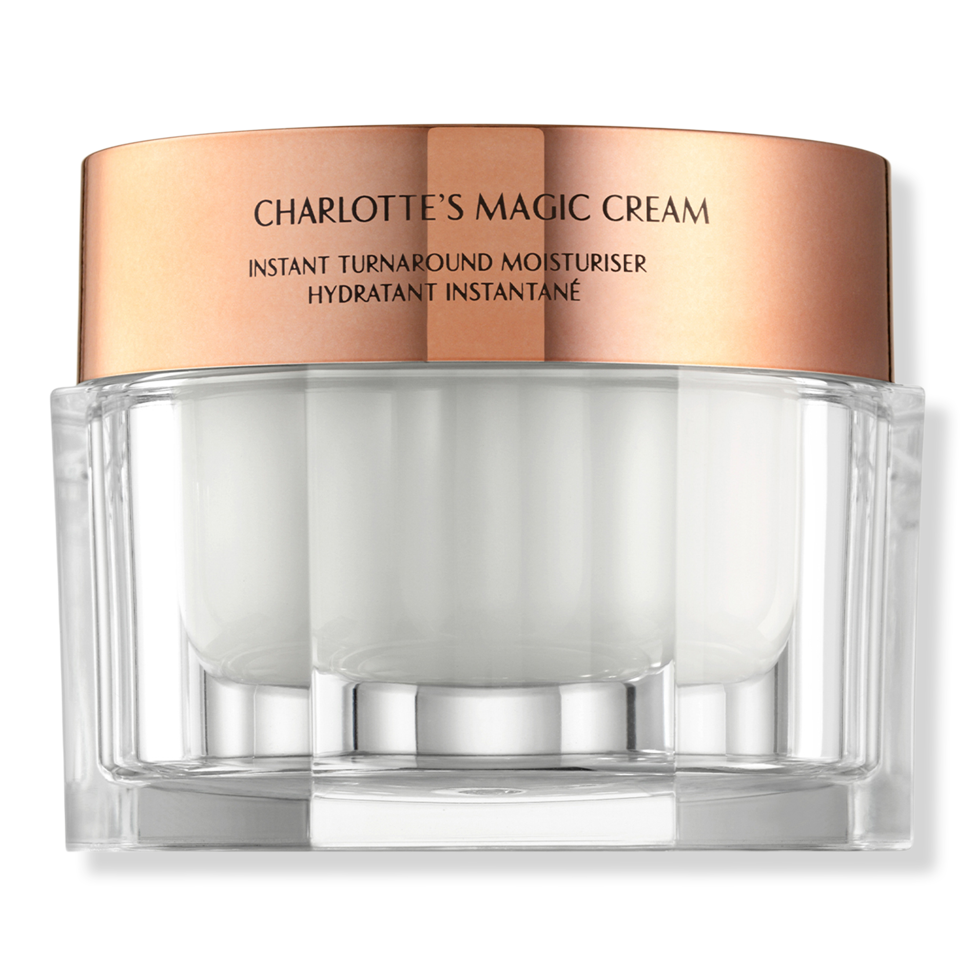 Charlotte Tilbury Magic Cream Moisturizer with Hyaluronic Acid #1