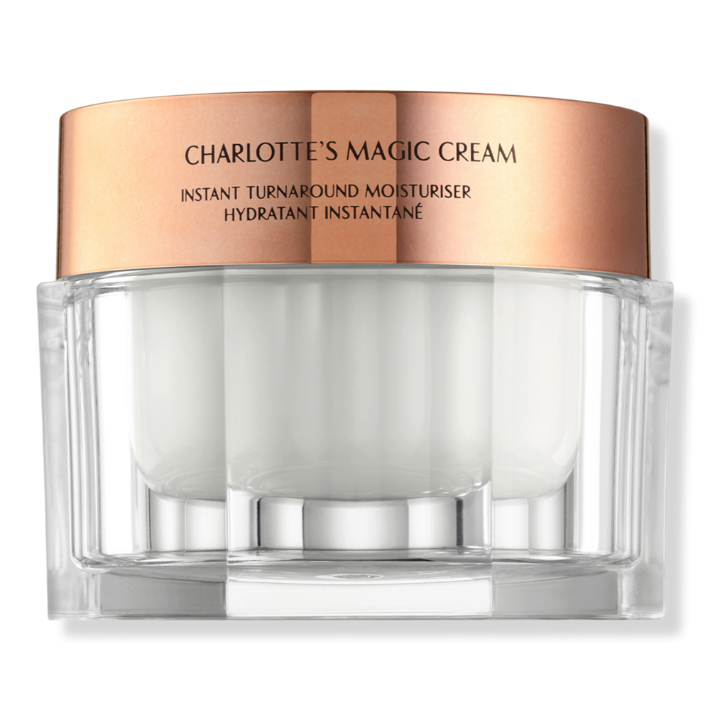 Charlotte Tilbury Magic Cream Moisturizer with Hyaluronic Acid