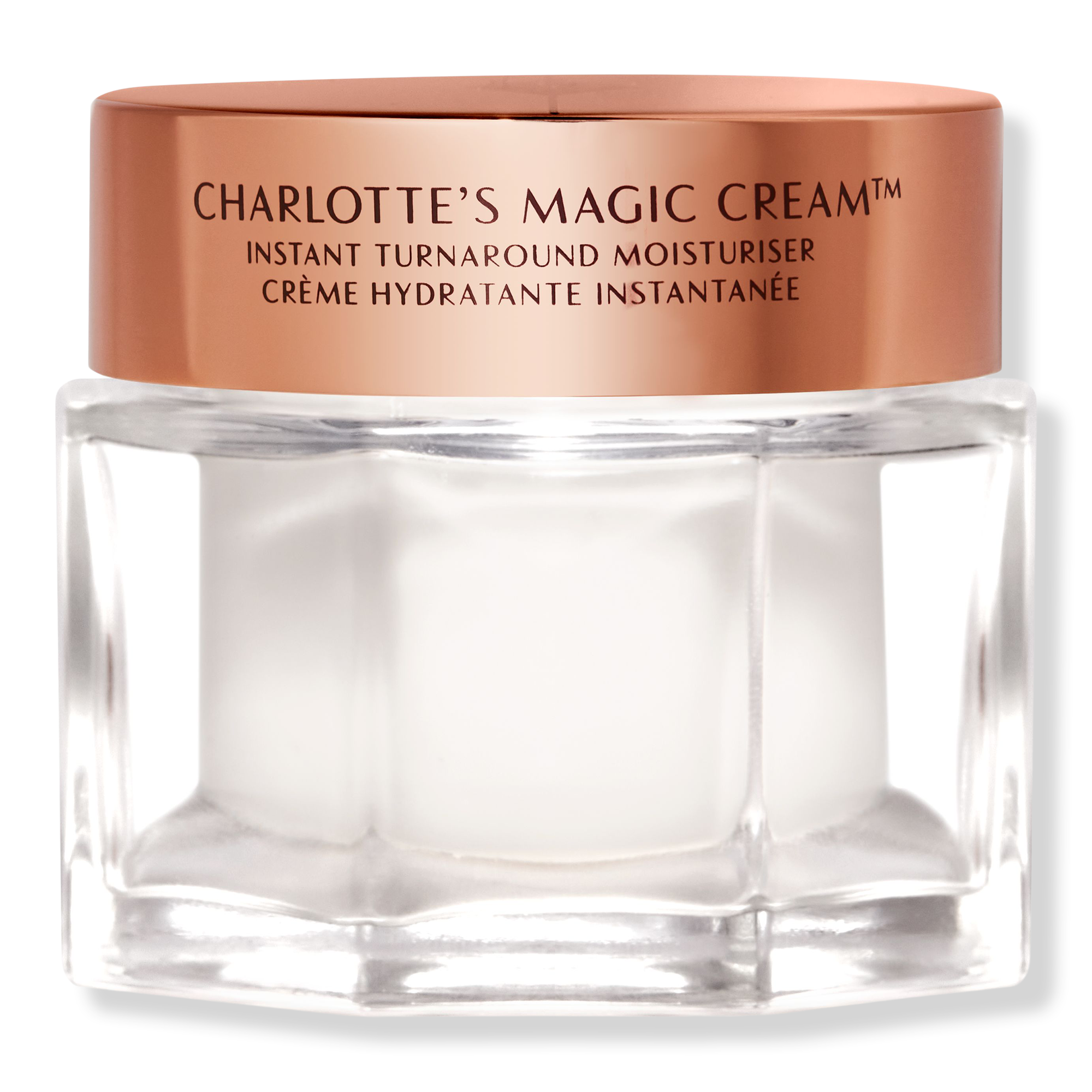 Charlotte Tilbury Magic Cream Moisturizer with Hyaluronic Acid #1