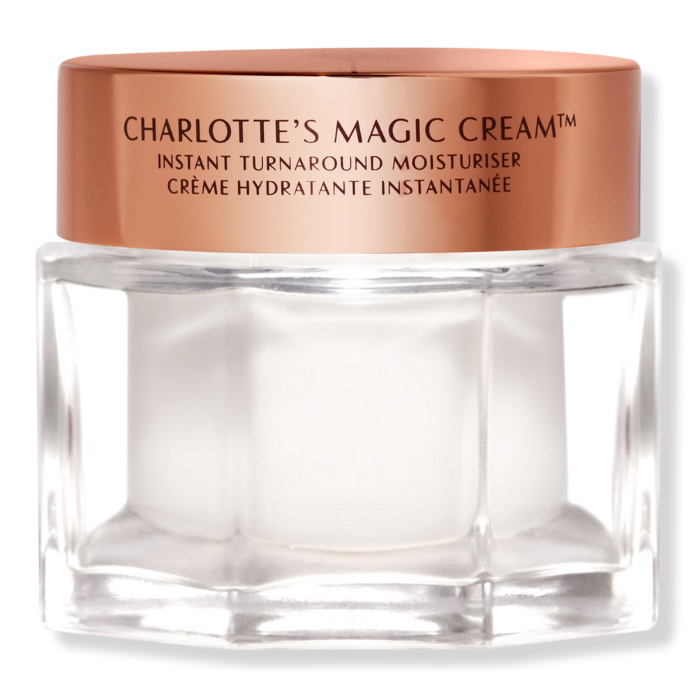 Magic Cream Moisturizer with Hyaluronic Acid
