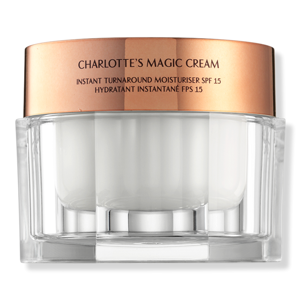 Charlotte Tilbury Magic Cream Moisturizer with Hyaluronic Acid