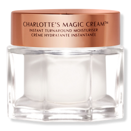 Charlotte Tilbury Magic Cream Moisturizer with Hyaluronic Acid - 1.7 oz