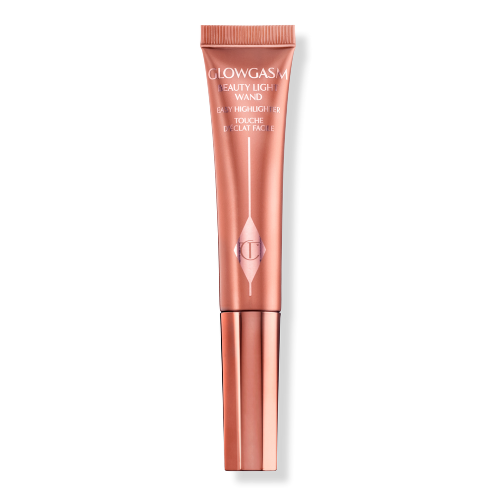 Charlotte Tilbury Beauty Highlighter Wand - Pinkgasm In Pink