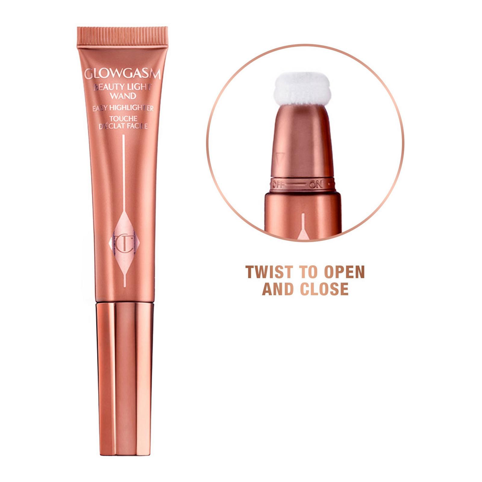 Beauty Highlighter Wand