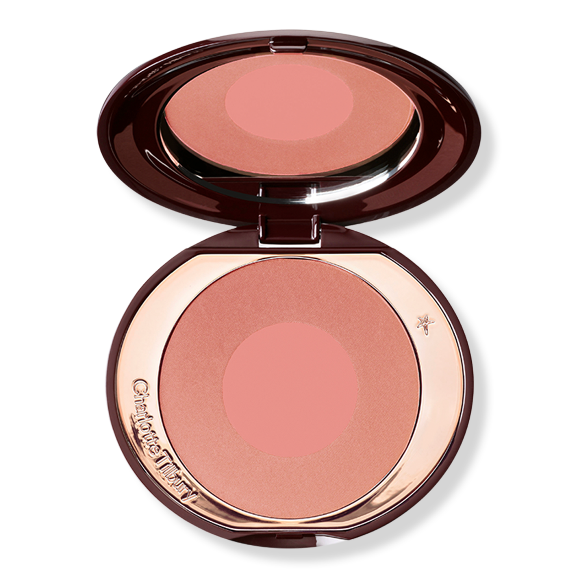 Charlotte Tilbury Cheek To Chic Blush #1