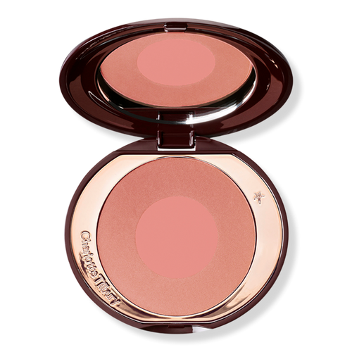 BURBERRY スモルチェスシッフショルタハック 8083511B8628 BLUSH Cheek To Chic - Ecstasy - Peach Pink Blush | Charlotte Tilbury