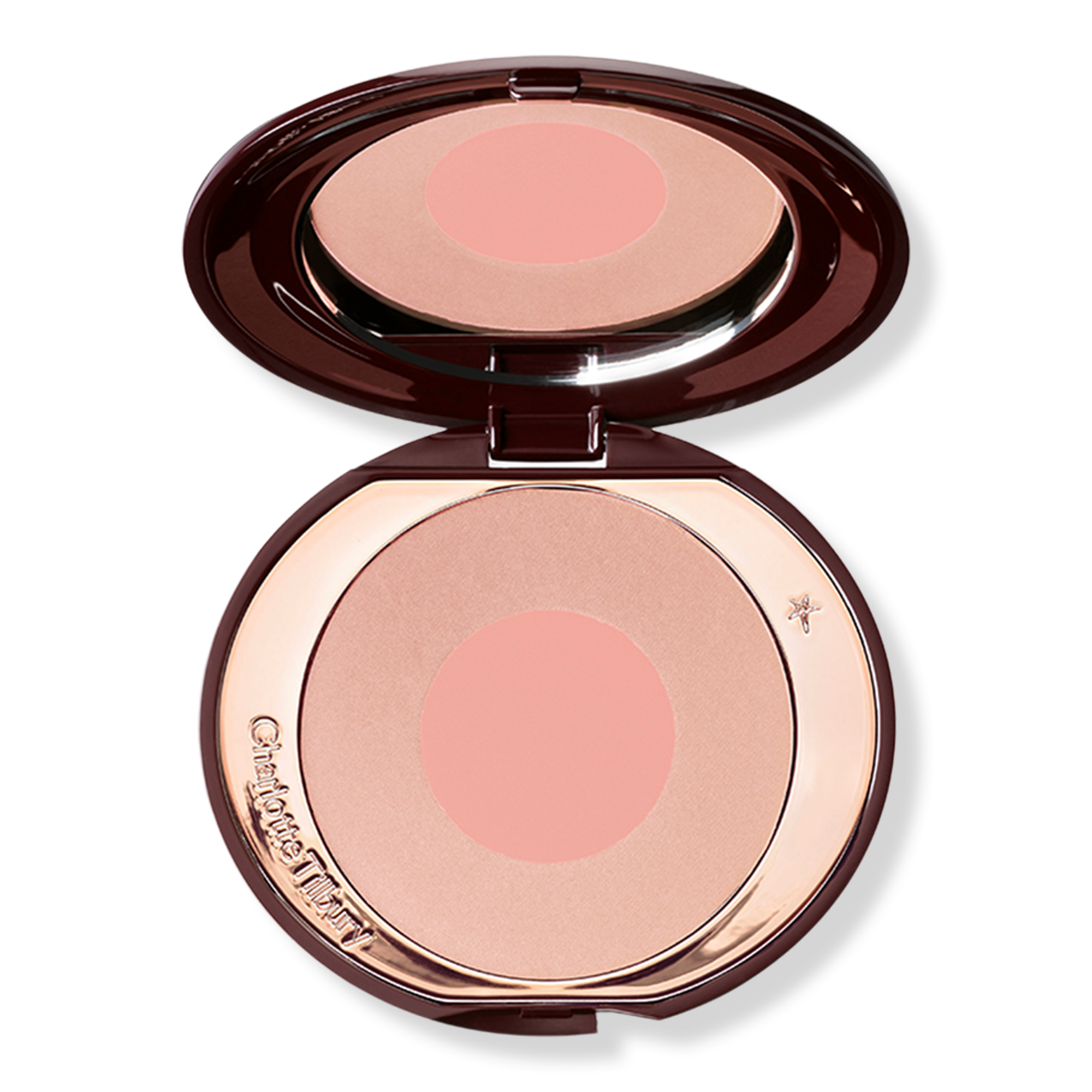 Charlotte Tilbury Cheek To Chic Blush #1