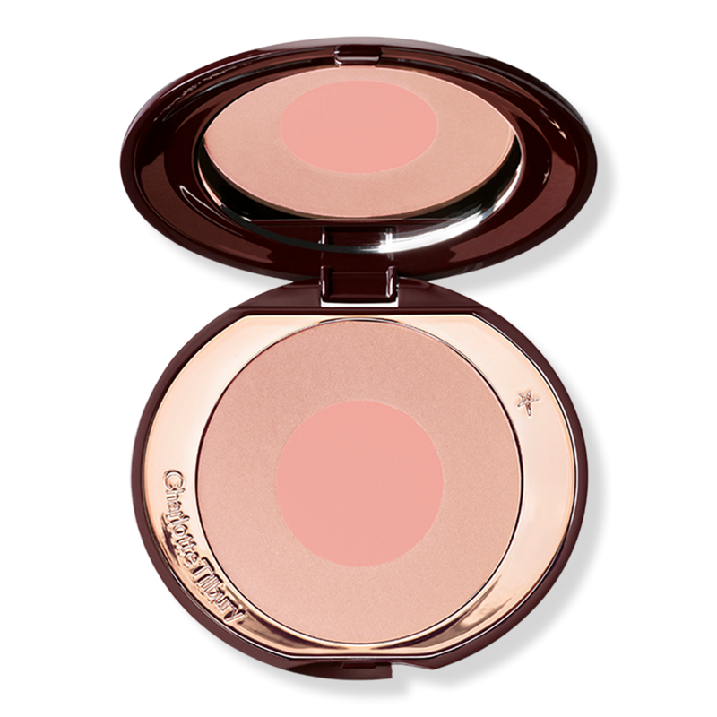 Charlotte Tilbury - First Love Cheek To Chic Blush | Ulta Beauty
