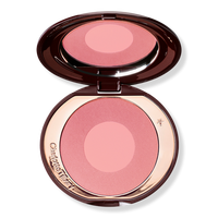 チーク Charlotte Tilbury Cheek To Chic - Pillow Talk - Pink Blusher | Charlotte Tilbury