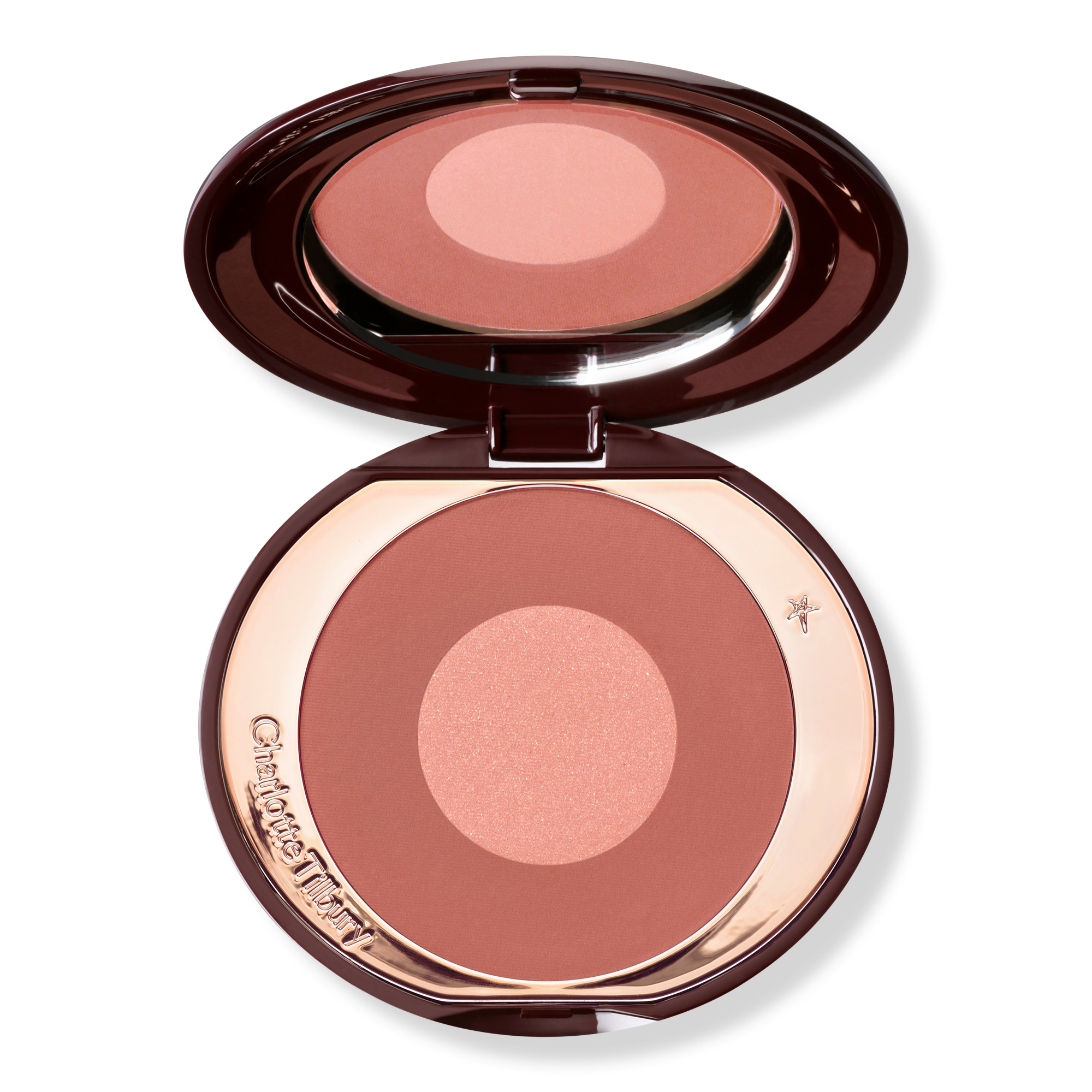 Charlotte Tilbury Cheek To Chic Blush #1