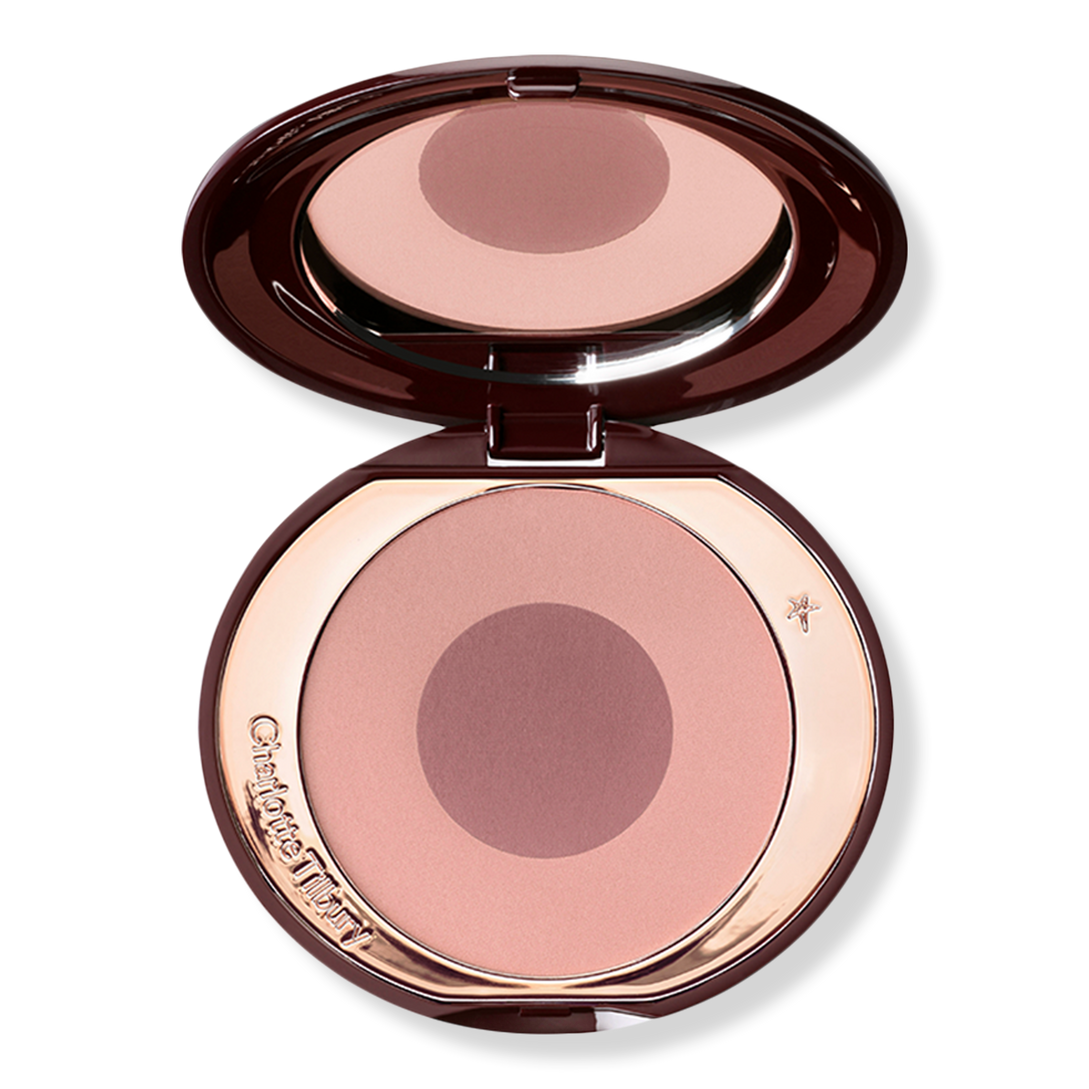 Sex On Fire Cheek To Chic Blush - Charlotte Tilbury | Ulta Beauty