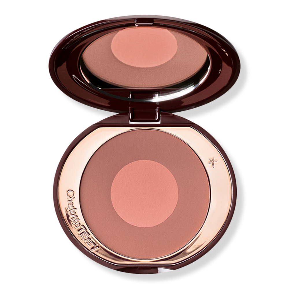 Charlotte Tilbury Cheek To Chic Blush - The Climax