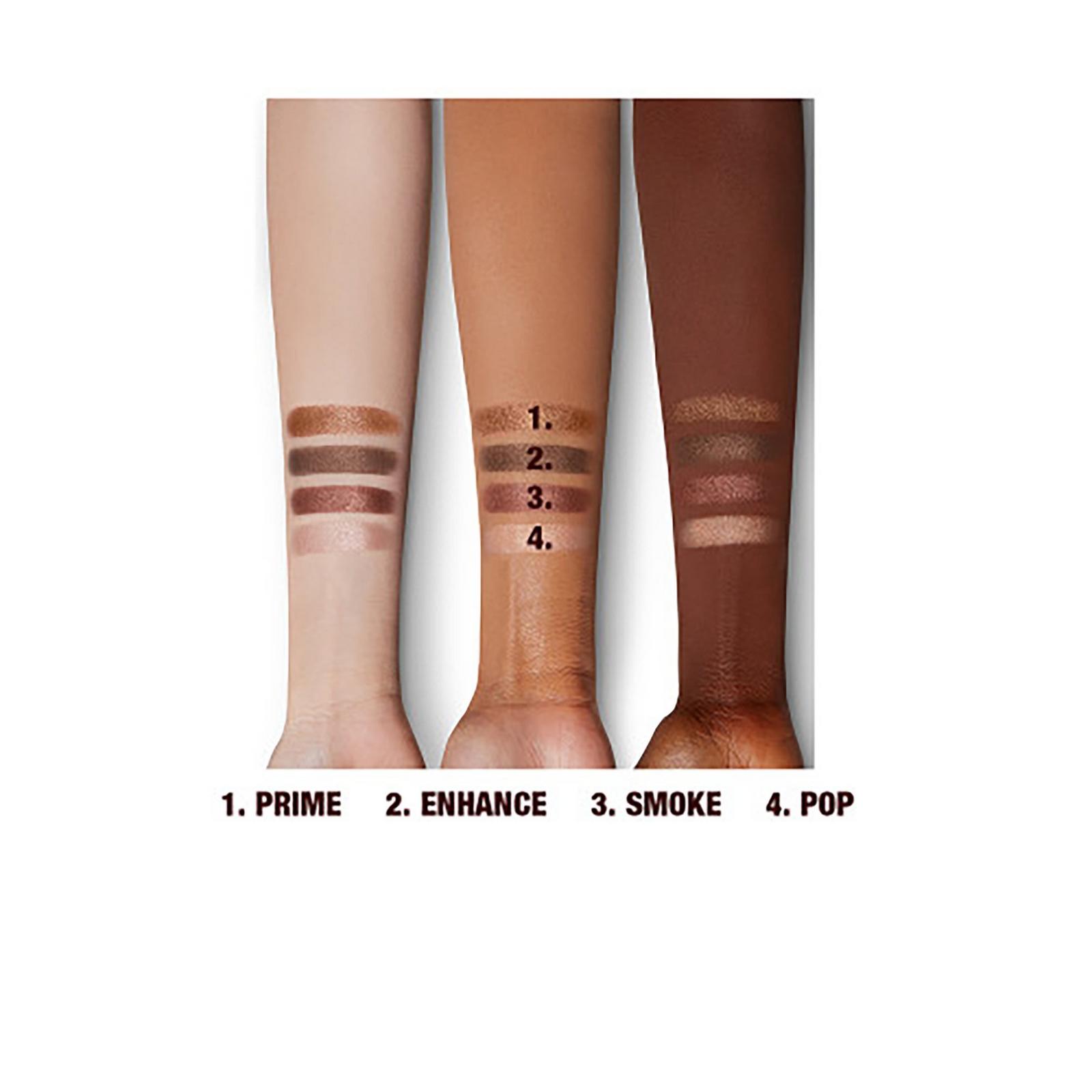 Luxury Eyeshadow Palette