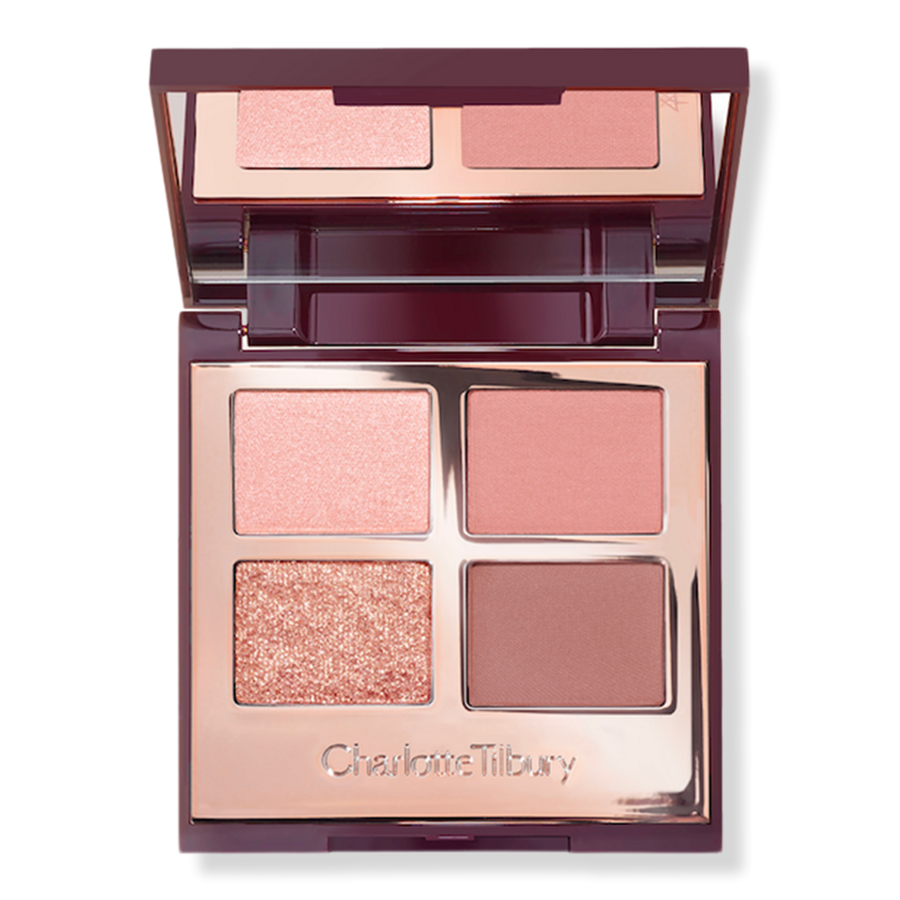 Charlotte Tilbury Luxury Eyeshadow Palette - Pillow Talk In Pink