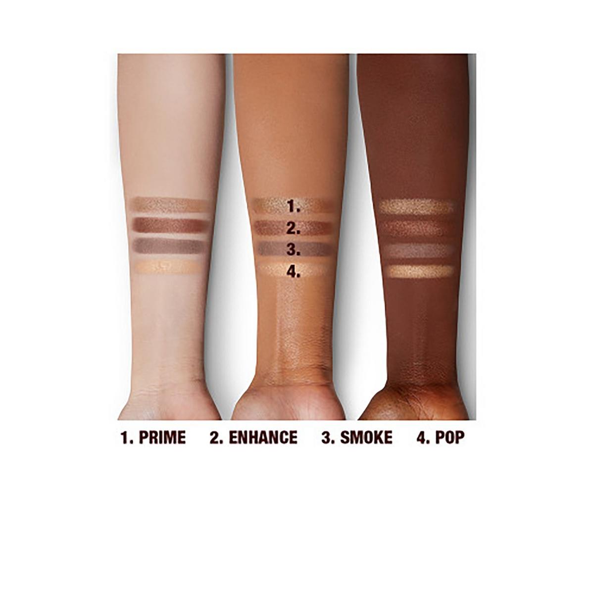 Luxury Eyeshadow Palette