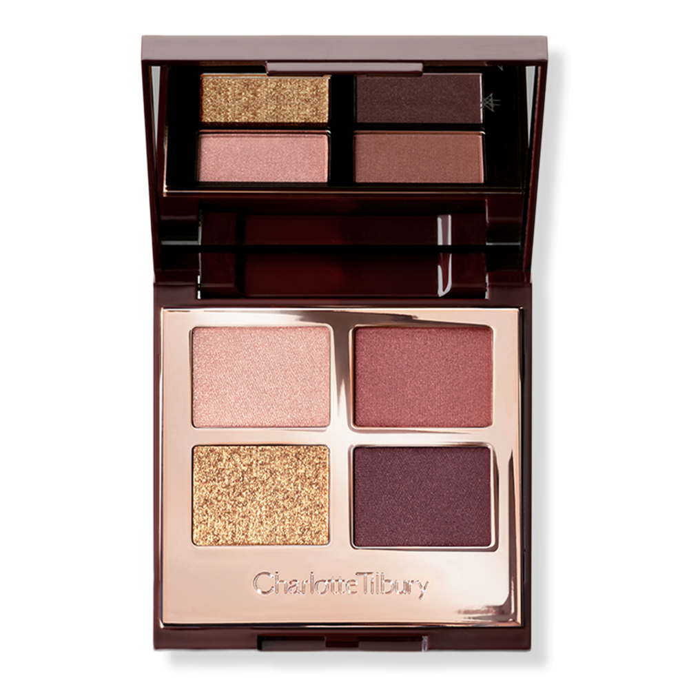 Charlotte Tilbury Luxury Eyeshadow Palette - The Vintage Vamp