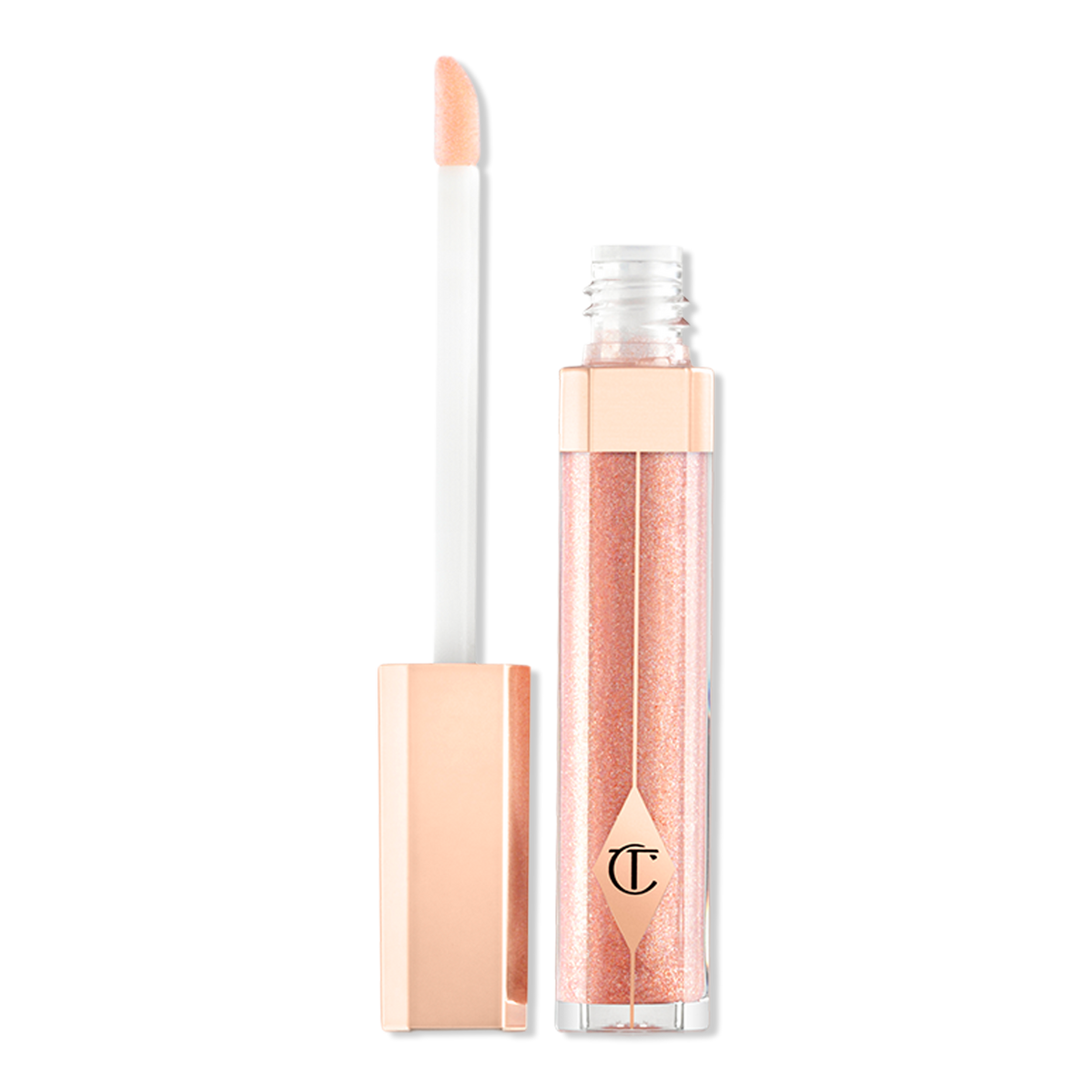 4 x store Charlotte tilbury lip lustre