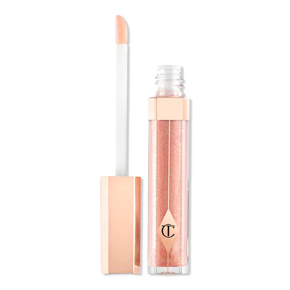 Charlotte Tilbury Lip Lustre Lip Gloss - Blondie In Brown