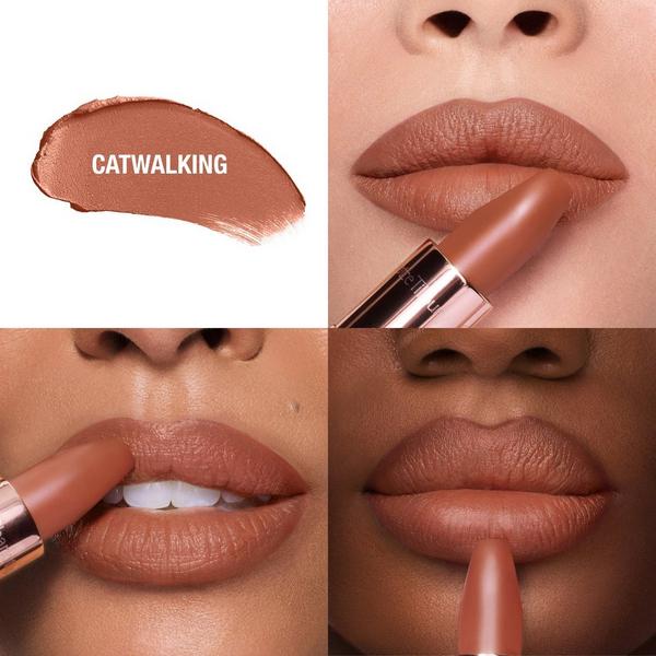 Lápiz Labial Hidratante Mate Revolution 3