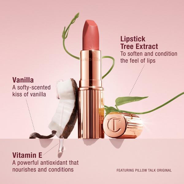 Lápiz Labial Hidratante Mate Revolution 4