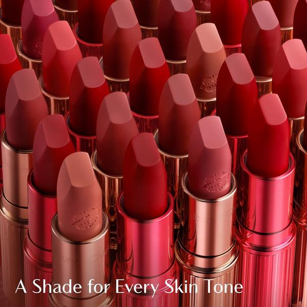 Lápiz Labial Hidratante Mate Revolution 6