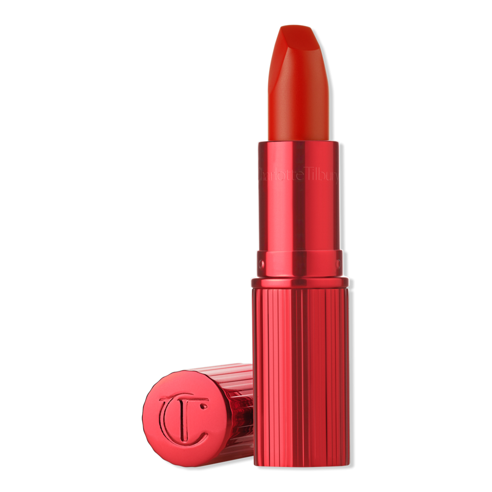 Charlotte Tilbury Matte Revolution Lipstick - Fame Flame