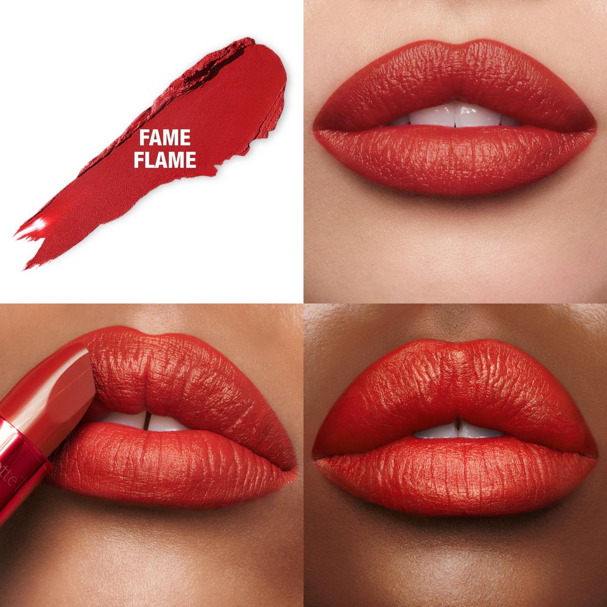 Matte Revolution Lipstick
