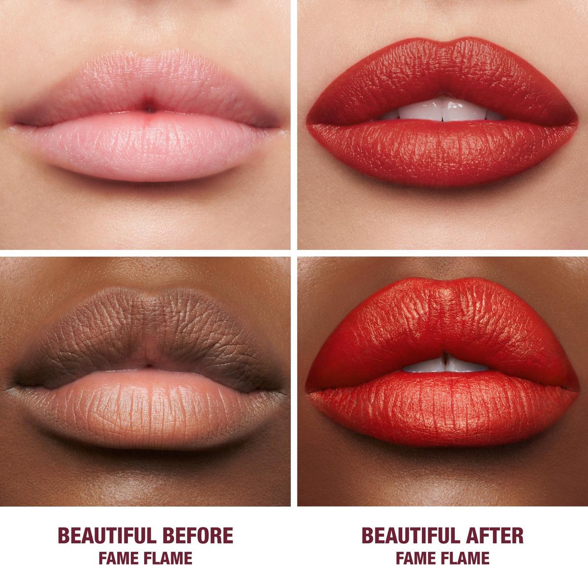 Matte Revolution Lipstick