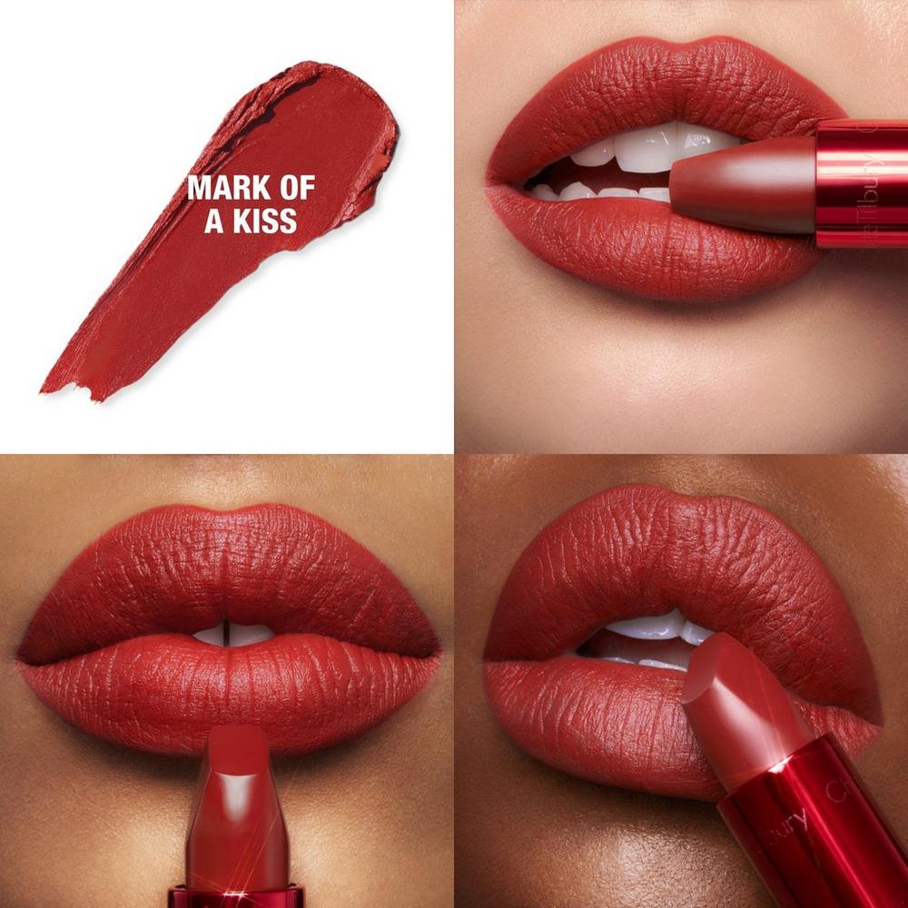 Matte Revolution Lipstick