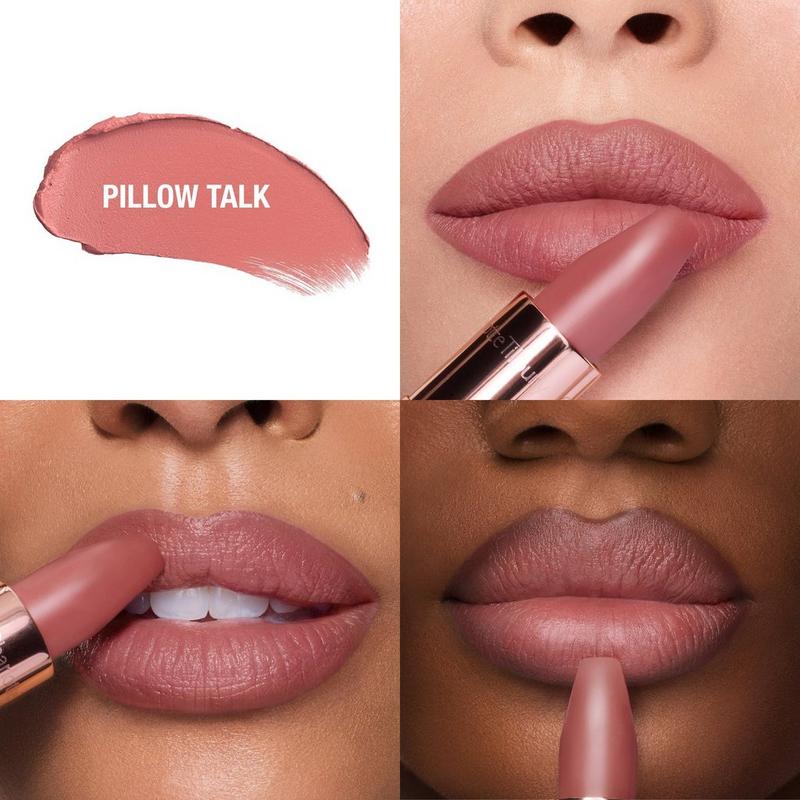 Charlotte Tilbury - Pillow Talk Matte Revolution Hydrating