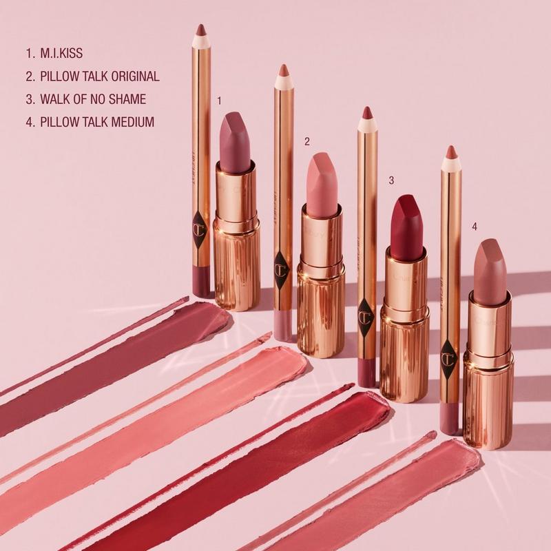 Charlotte Tilbury - Pillow Talk Matte Revolution Hydrating