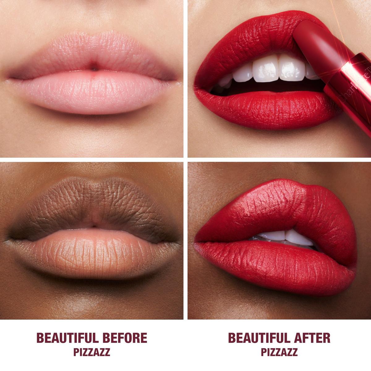 Matte Revolution Lipstick