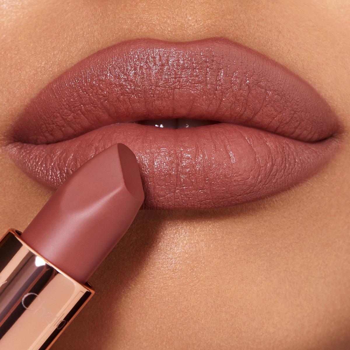 Matte Revolution Lipstick