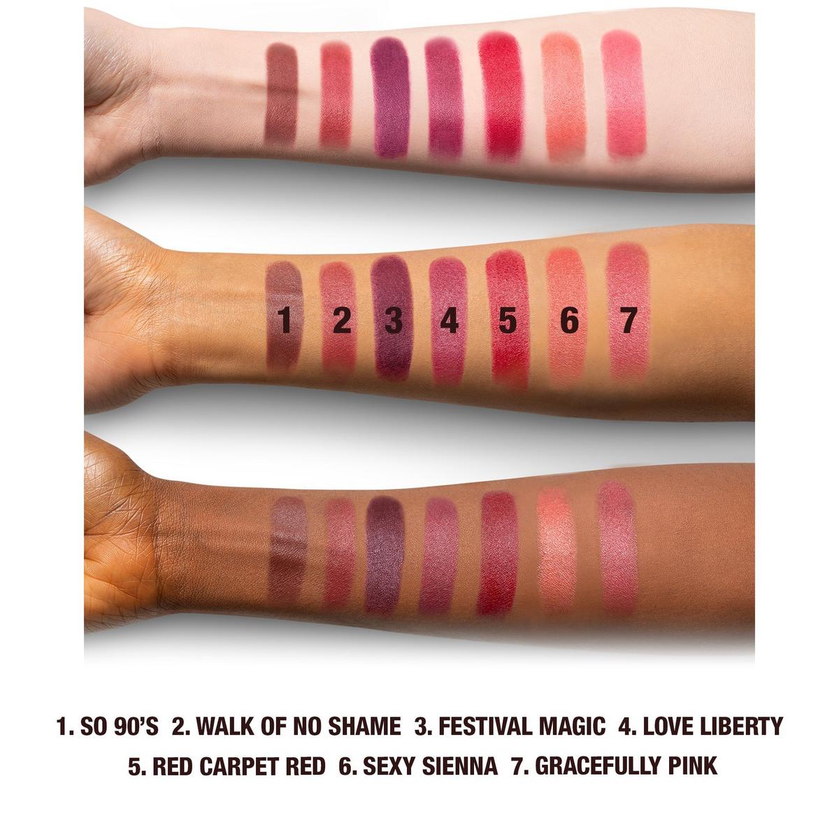 Matte Revolution Lipstick