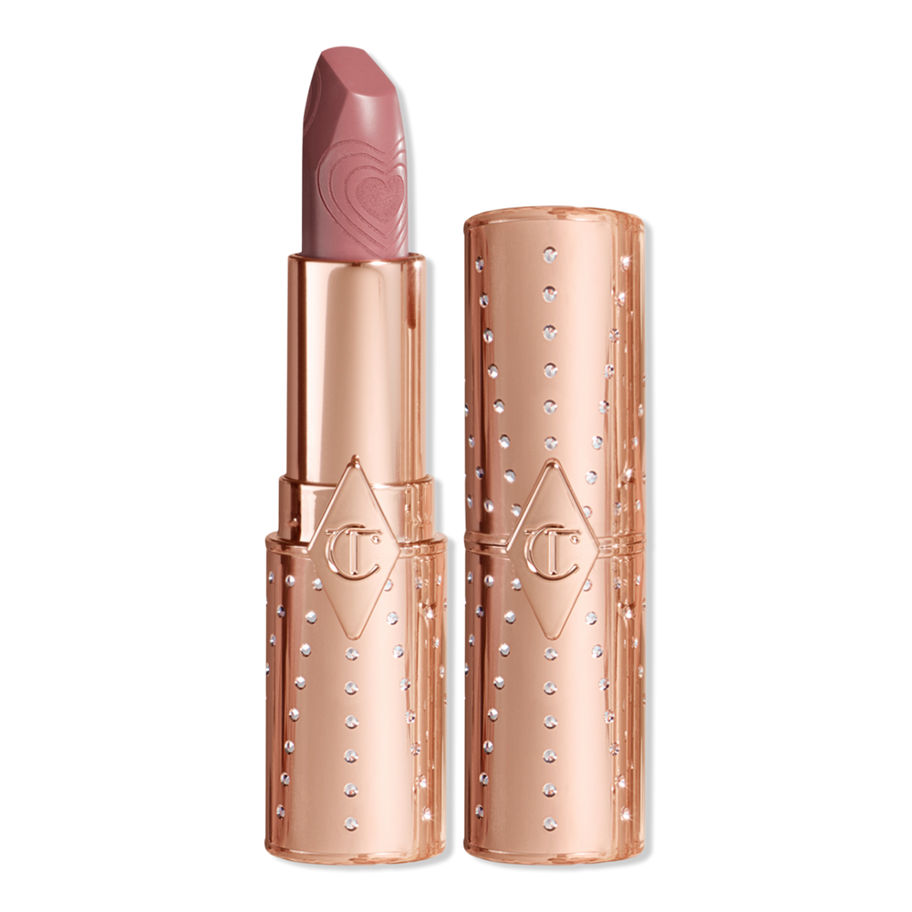 Charlotte Tilbury Look Of Love Matte Revolution Refillable Lipstick In Pink