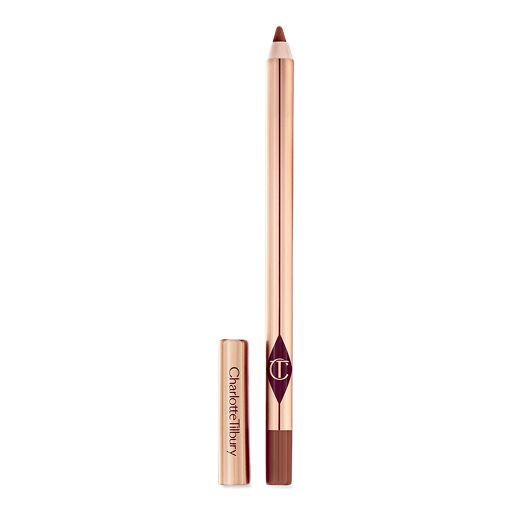 Charlotte Tilbury Lip Cheat Lip Liner - Foxy Brown In Brown