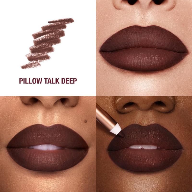 Charlotte Tilbury - Pillow Talk Deep Lip Cheat Long-Lasting