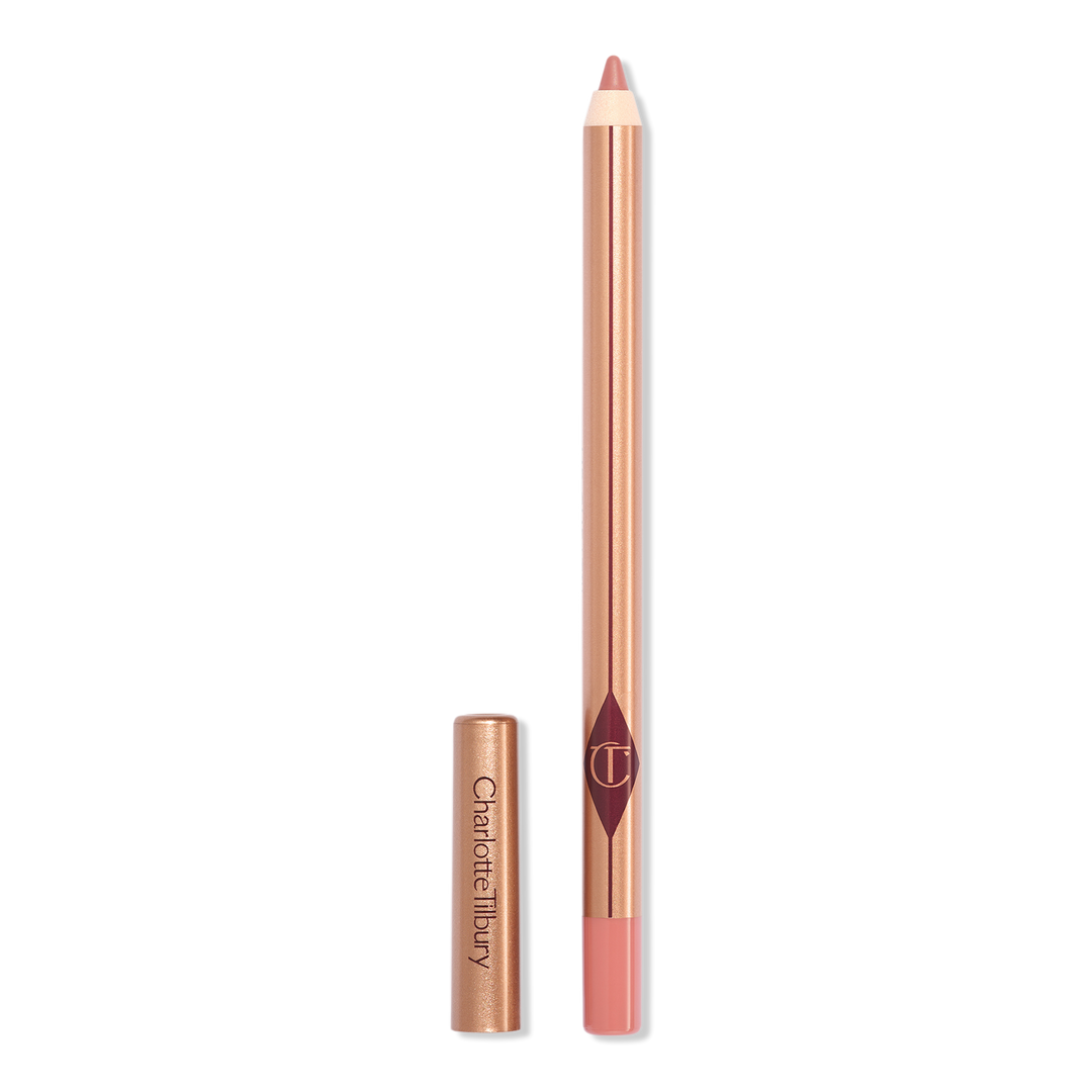 Pillow Talk Fair Lip Cheat Lip Liner - Charlotte Tilbury | Ulta Beauty