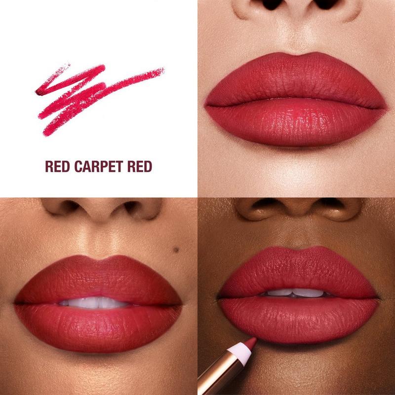 Charlotte Tilbury - Red Carpet Red Lip Cheat Long-Lasting