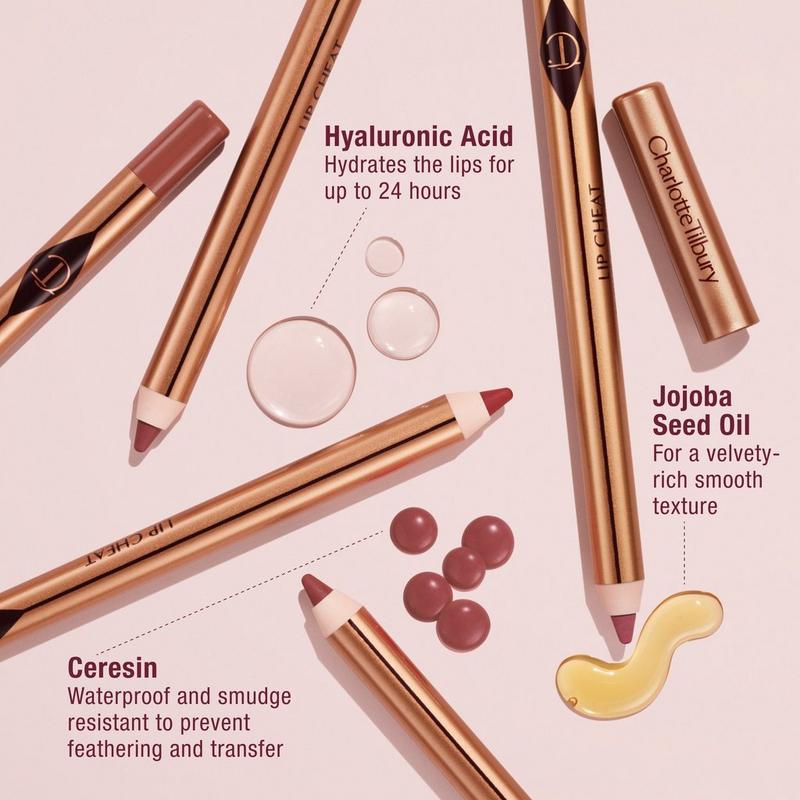 Charlotte Tilbury - Supersize Me Lip Cheat Long-Lasting Waterproof