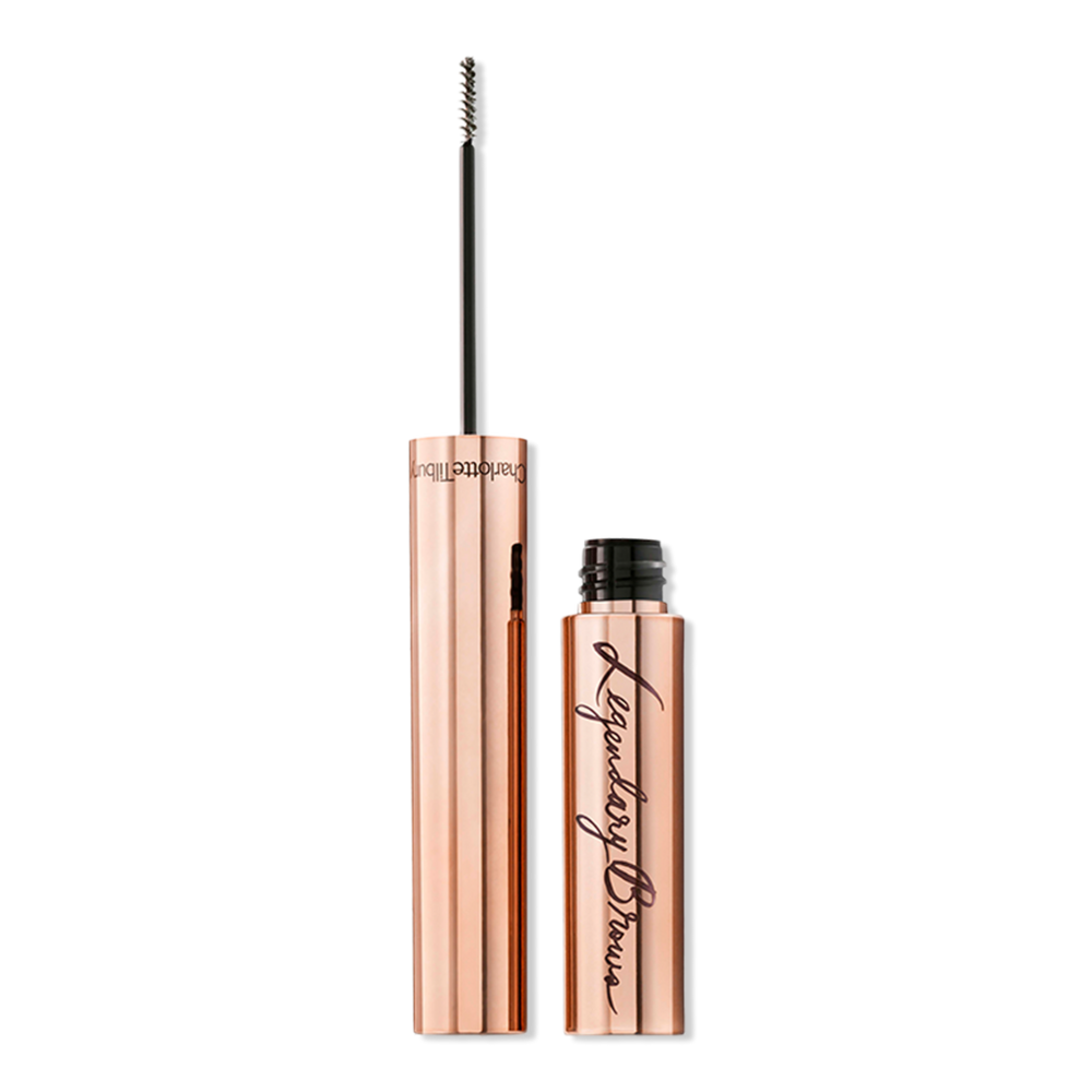 Charlotte Tilbury Legendary Brows Tinted Eyebrow Gel - Soft Brown In Brown