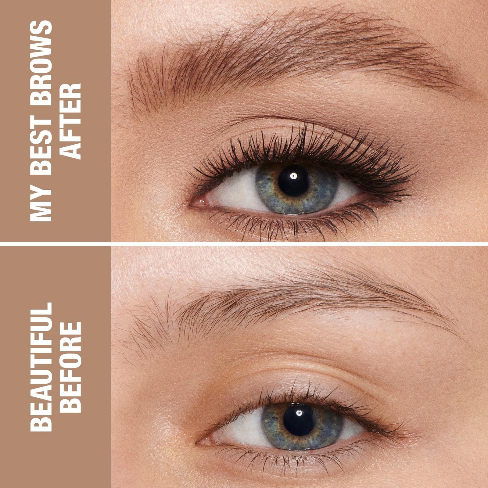 Legendary Brows Tinted Eyebrow Gel