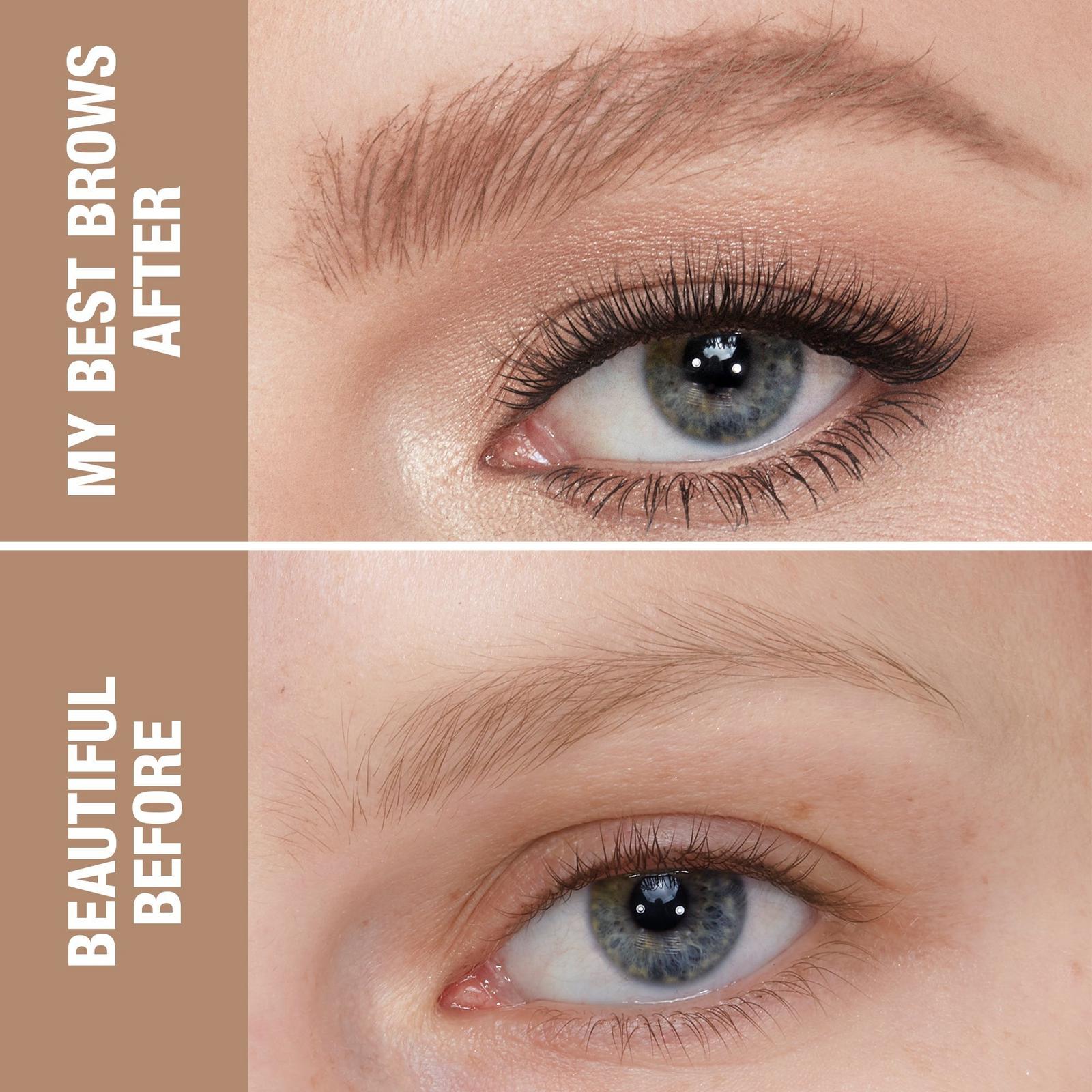 Legendary Brows Tinted Eyebrow Gel