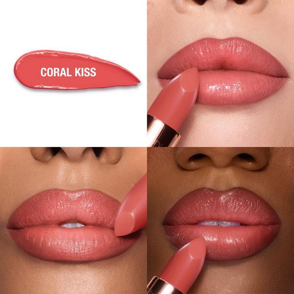 Lápiz Labial Satín Brillante K.I.S.S.I.N.G 3